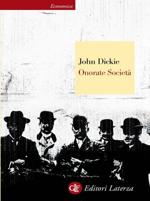 cover image of Onorate Società